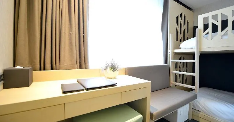 Hotel Midcity Myeongdong Séoul