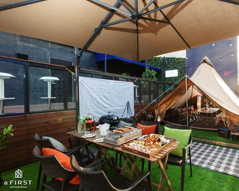 Hotel Midcity Myeongdong ソウル特別市 3*,
